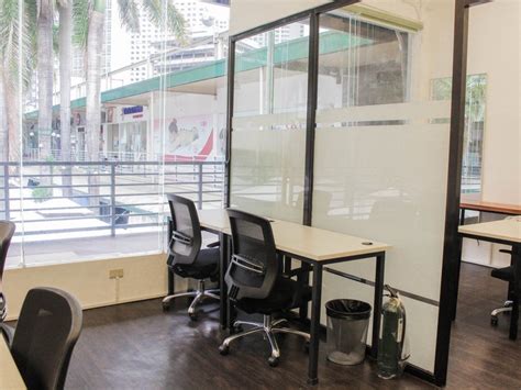 Serviced Offices in Metro Manila .